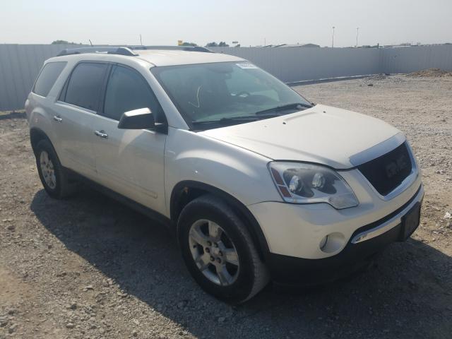 GMC ACADIA SLE 2012 1gkkvpedxcj392132