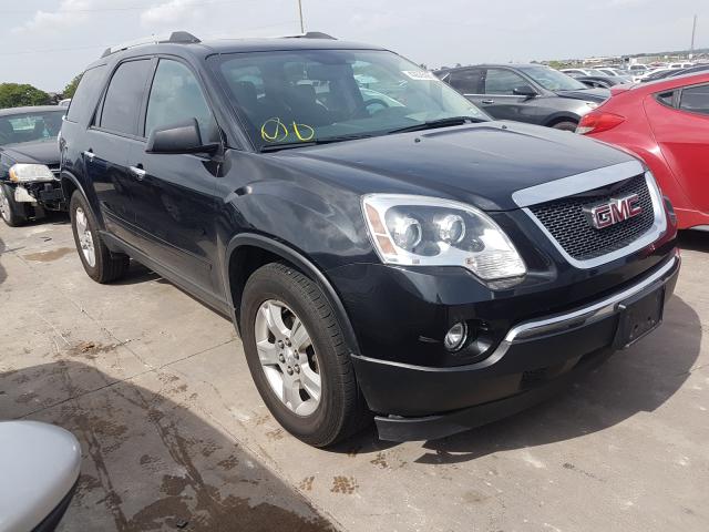 GMC ACADIA SLE 2012 1gkkvpedxcj396858