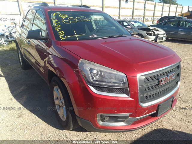 GMC ACADIA 2013 1gkkvpkd0dj144543