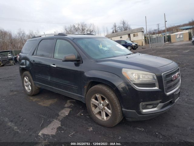 GMC ACADIA 2013 1gkkvpkd0dj174223