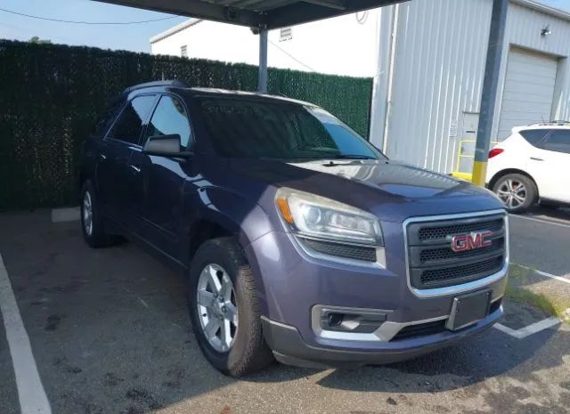 GMC ACADIA 2013 1gkkvpkd0dj205504