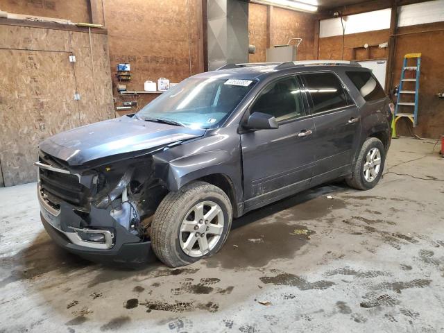 GMC ACADIA SLE 2013 1gkkvpkd0dj211741