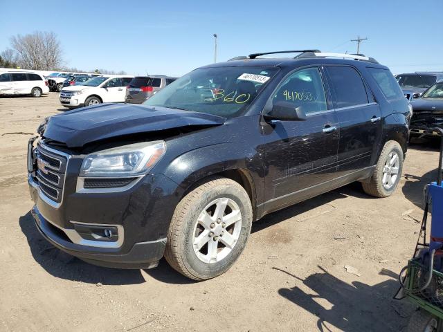 GMC ACADIA SLE 2013 1gkkvpkd0dj215062