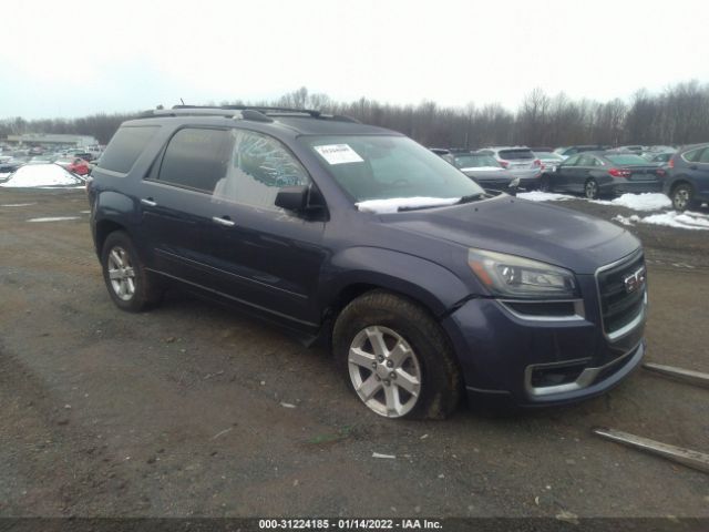 GMC ACADIA 2014 1gkkvpkd0ej146147