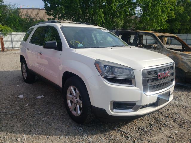 GMC ACADIA SLE 2014 1gkkvpkd0ej150165