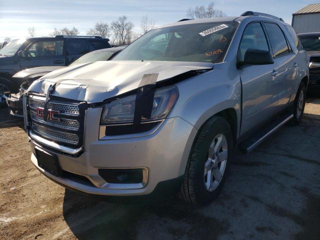 GMC ACADIA SLE 2014 1gkkvpkd0ej167208