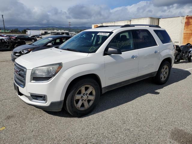 GMC ACADIA SLE 2014 1gkkvpkd0ej185904