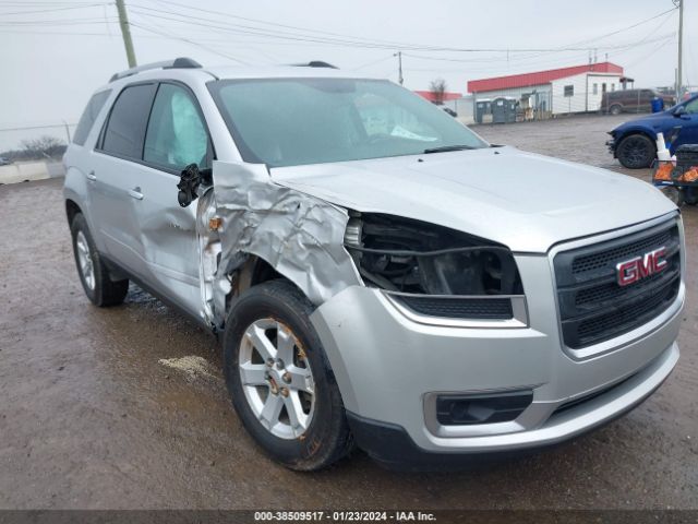 GMC ACADIA 2014 1gkkvpkd0ej266997