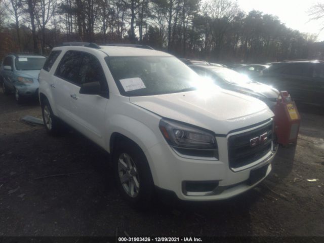 GMC ACADIA 2014 1gkkvpkd0ej268409