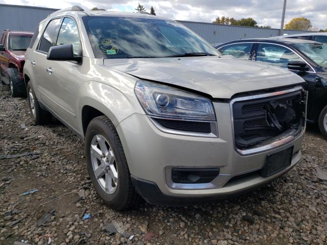 GMC ACADIA SLE 2014 1gkkvpkd0ej367456