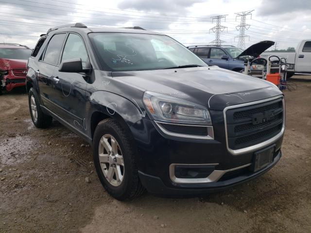 GMC ACADIA SLE 2014 1gkkvpkd0ej368929