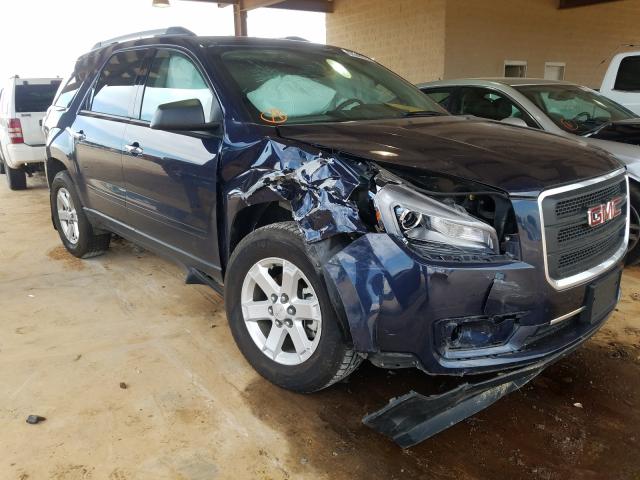 GMC ACADIA SLE 2015 1gkkvpkd0fj121671