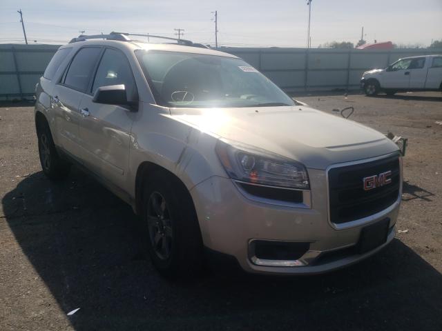 GMC ACADIA SLE 2015 1gkkvpkd0fj123615