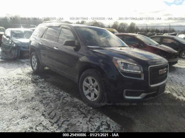 GMC ACADIA 2015 1gkkvpkd0fj137983