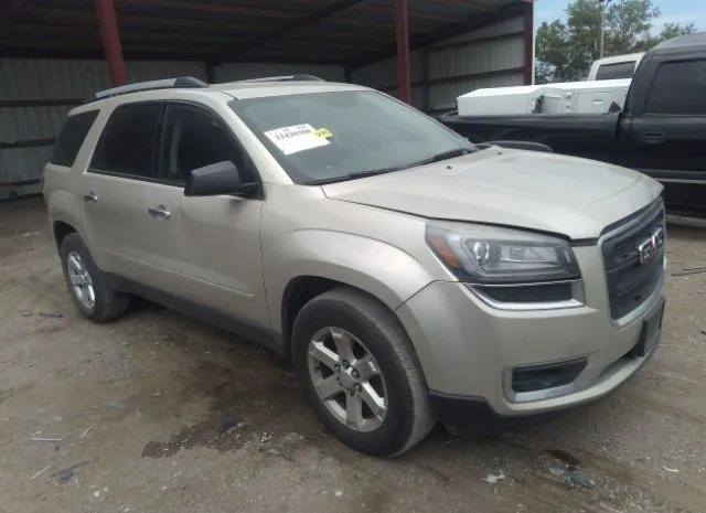 GMC ACADIA 2015 1gkkvpkd0fj141189