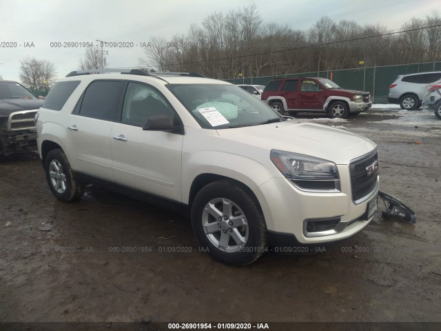 GMC ACADIA 2015 1gkkvpkd0fj144528