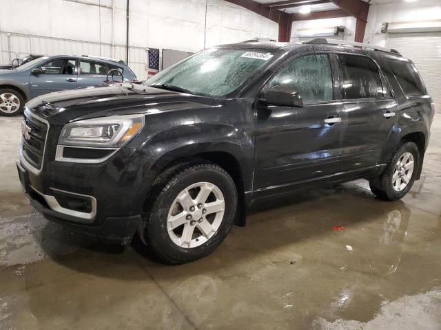 GMC ACADIA SLE 2015 1gkkvpkd0fj165735