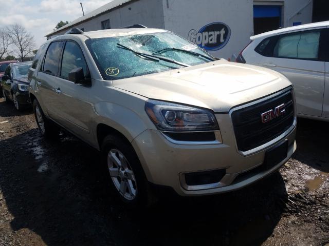 GMC ACADIA SLE 2015 1gkkvpkd0fj186889