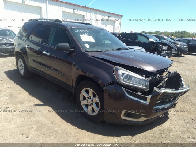 GMC ACADIA 2015 1gkkvpkd0fj210785