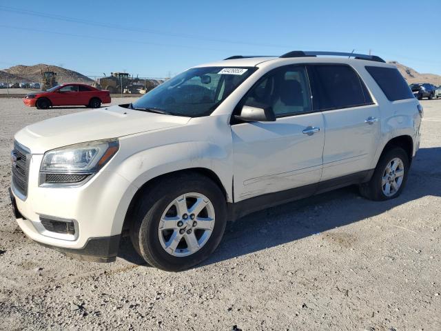 GMC ACADIA SLE 2015 1gkkvpkd0fj213444