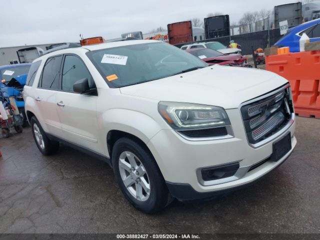 GMC ACADIA 2015 1gkkvpkd0fj255497