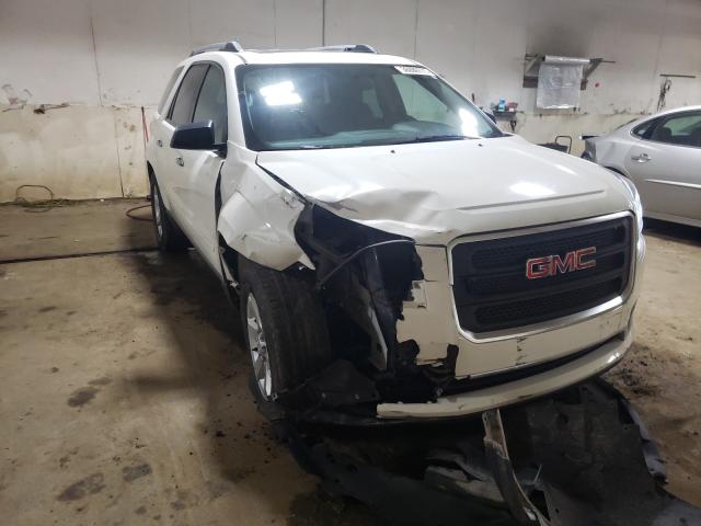 GMC ACADIA SLE 2015 1gkkvpkd0fj255905