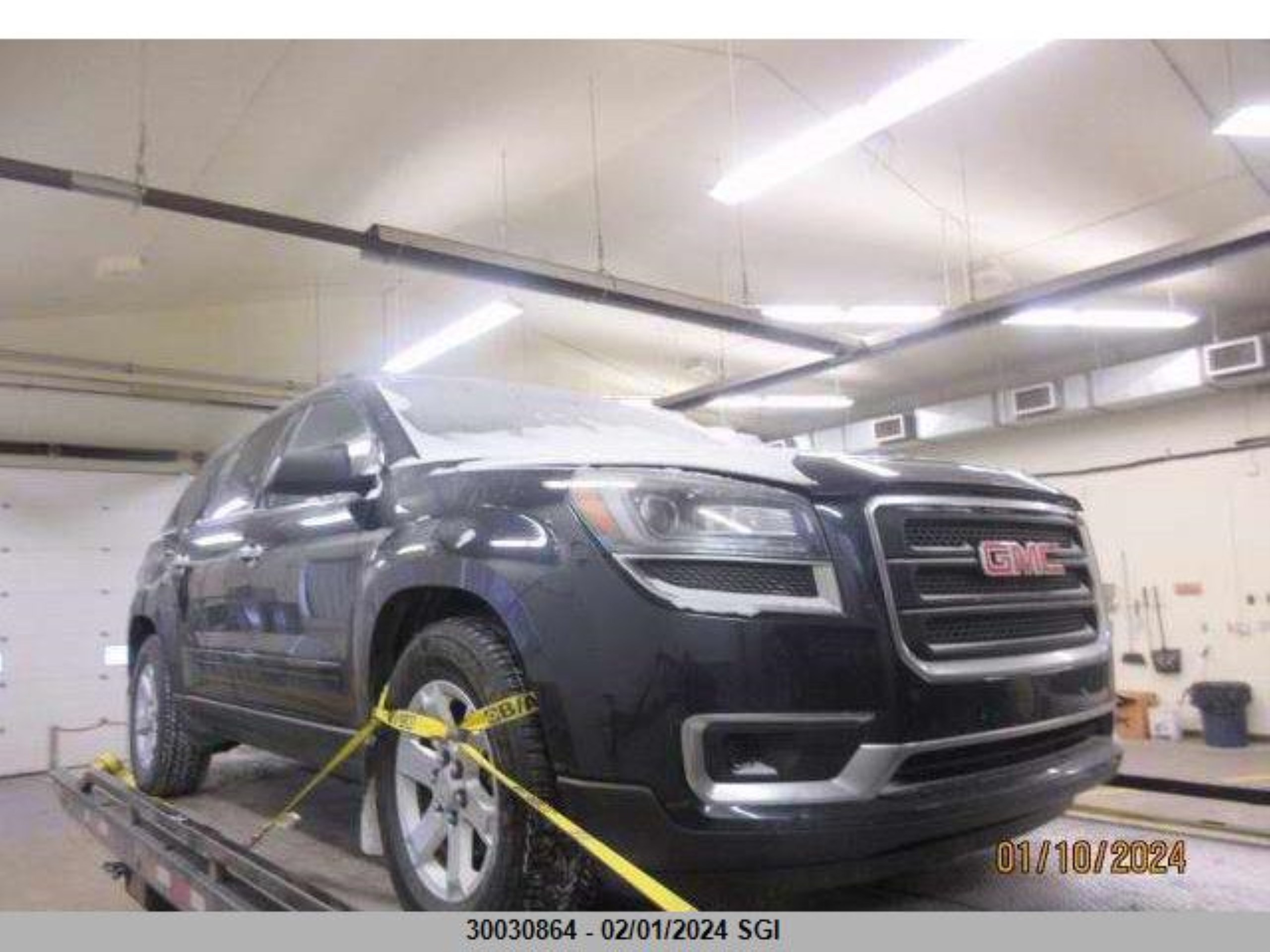 GMC ACADIA 2015 1gkkvpkd0fj294221