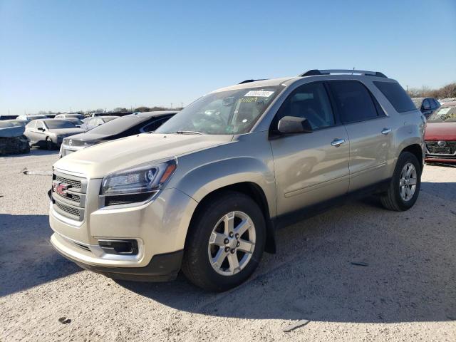 GMC ACADIA SLE 2015 1gkkvpkd0fj300017