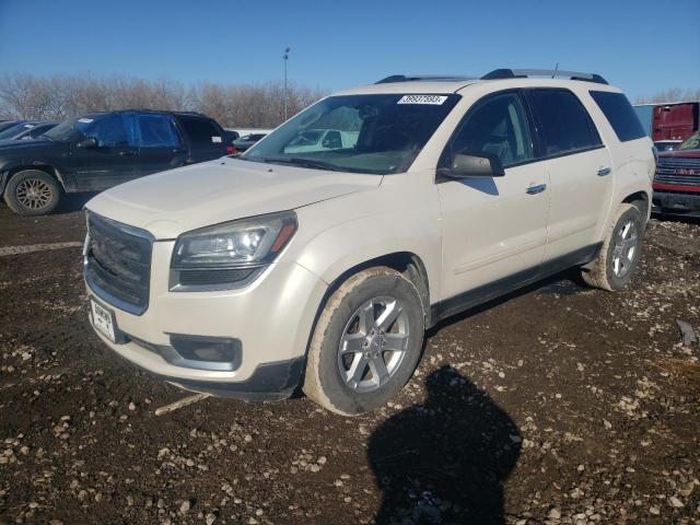 GMC ACADIA SLE 2015 1gkkvpkd0fj307744