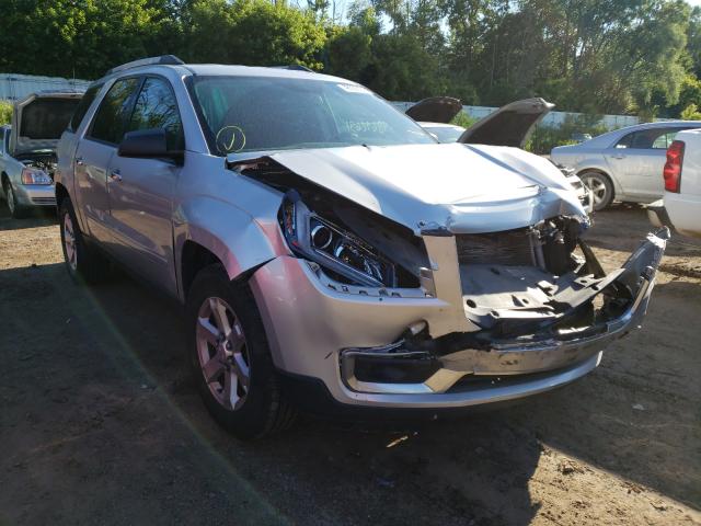 GMC ACADIA SLE 2015 1gkkvpkd0fj330747