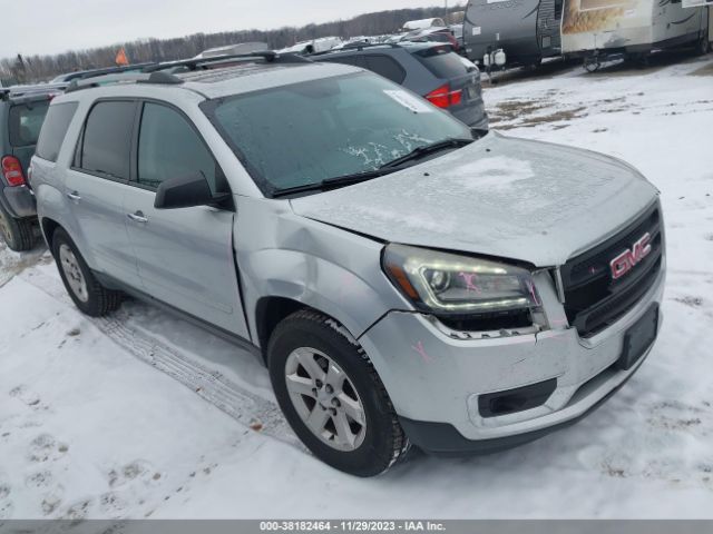 GMC ACADIA 2015 1gkkvpkd0fj357124