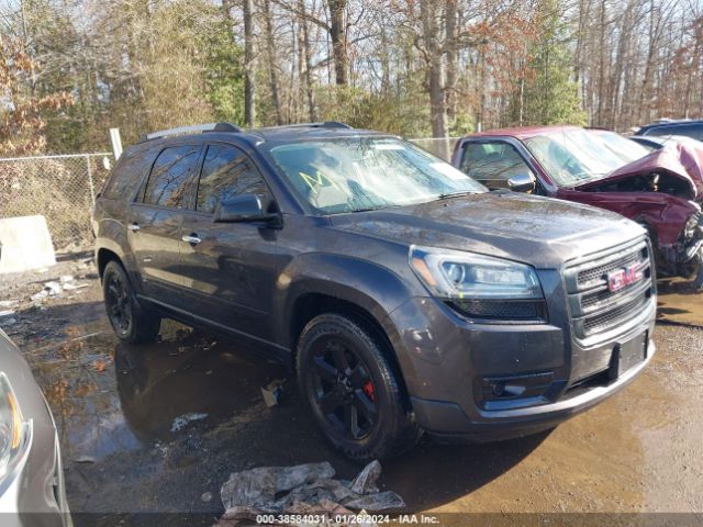 GMC ACADIA 2015 1gkkvpkd0fj370844