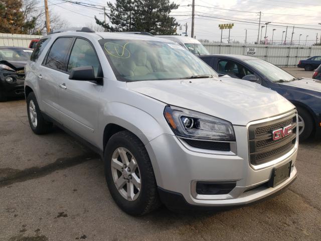 GMC ACADIA SLE 2016 1gkkvpkd0gj158009