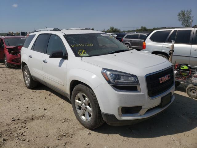 GMC ACADIA SLE 2016 1gkkvpkd0gj165560