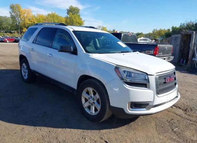 GMC ACADIA 2016 1gkkvpkd0gj183704