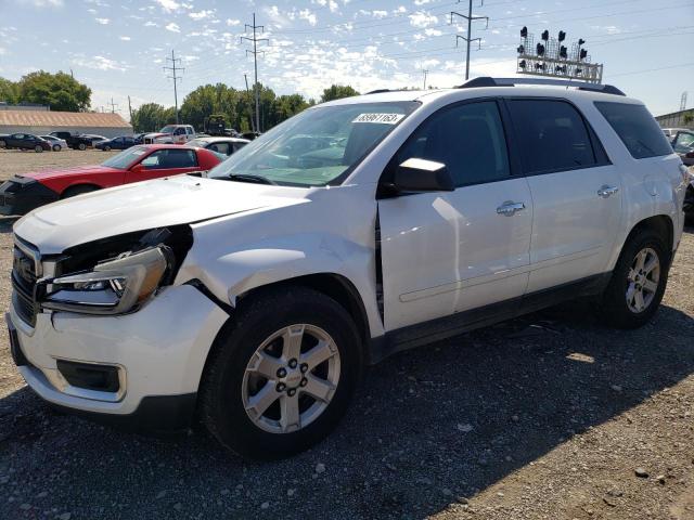 GMC ACADIA SLE 2016 1gkkvpkd0gj207659