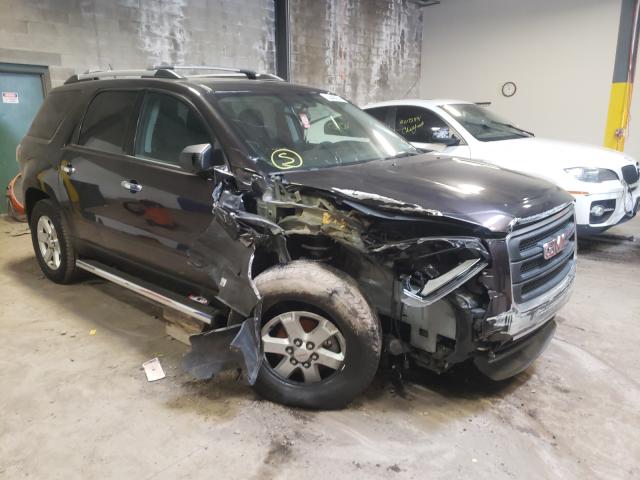 GMC ACADIA SLE 2016 1gkkvpkd0gj246753