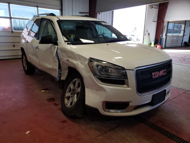 GMC ACADIA SLE 2016 1gkkvpkd0gj345539