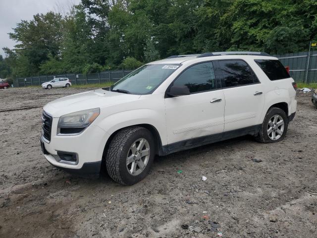 GMC ACADIA SLE 2013 1gkkvpkd1dj112345