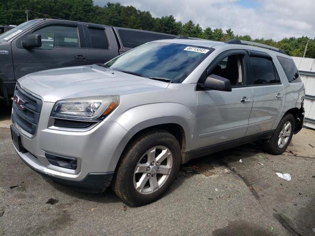 GMC ACADIA 2013 1gkkvpkd1dj157298