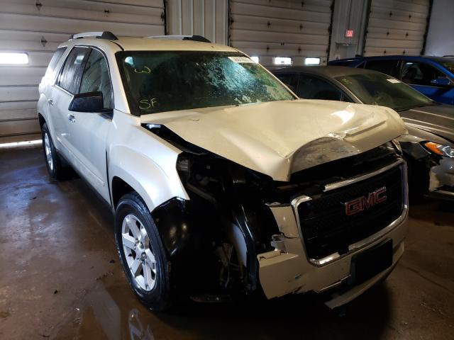 GMC ACADIA SLE 2013 1gkkvpkd1dj199602