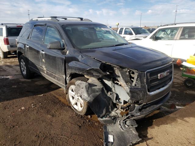 GMC ACADIA SLE 2013 1gkkvpkd1dj201672