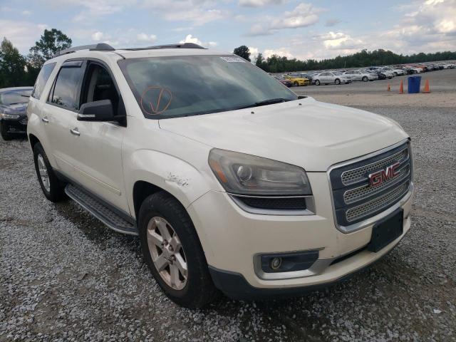 GMC ACADIA SLE 2013 1gkkvpkd1dj238060