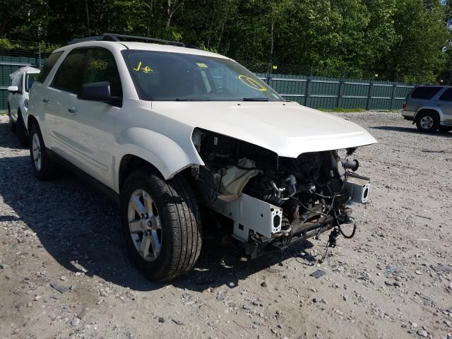 GMC ACADIA SLE 2013 1gkkvpkd1dj260446