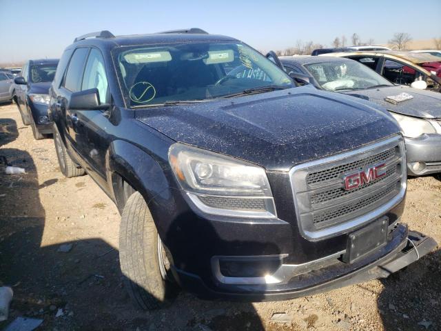 GMC ACADIA SLE 2013 1gkkvpkd1dj262083