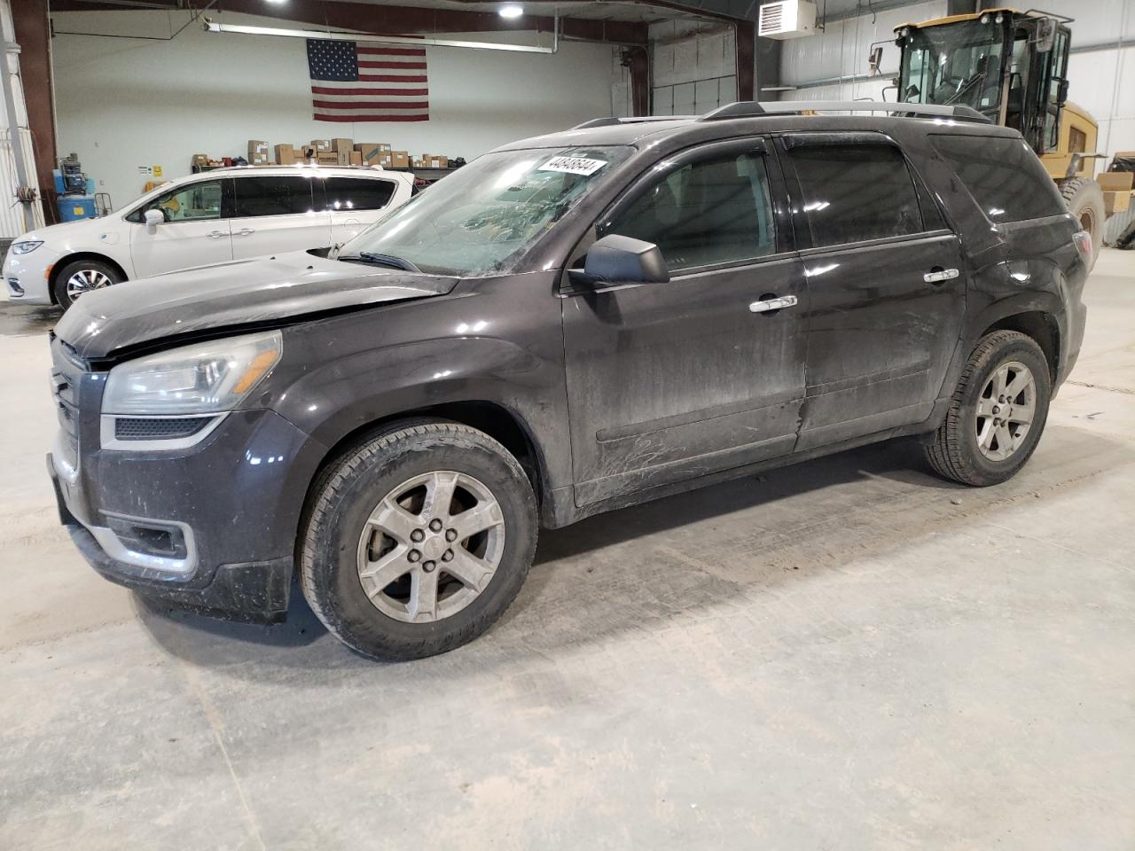 GMC ACADIA 2014 1gkkvpkd1ej139594