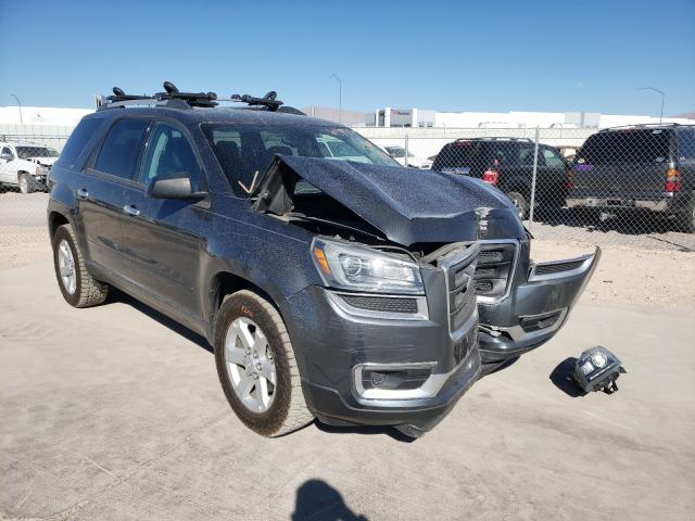 GMC ACADIA SLE 2014 1gkkvpkd1ej243034