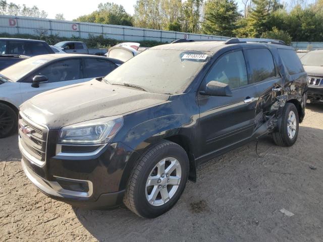 GMC ACADIA SLE 2014 1gkkvpkd1ej330853