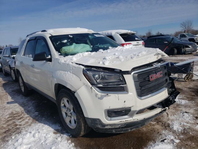 GMC ACADIA SLE 2014 1gkkvpkd1ej353033