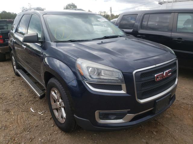 GMC ACADIA SLE 2015 1gkkvpkd1fj148796